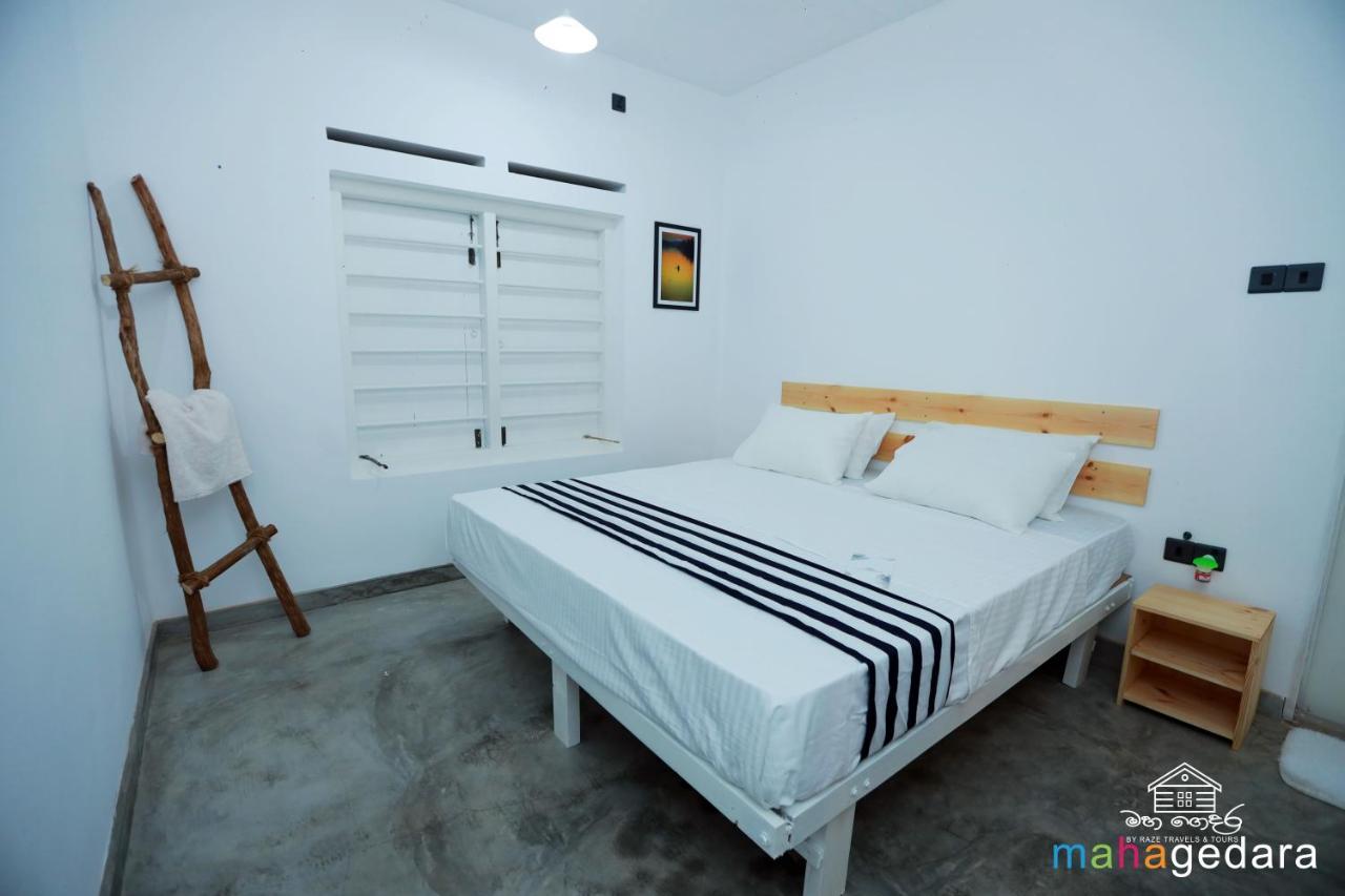 Mahagedara Dickwella Hotel Екстериор снимка