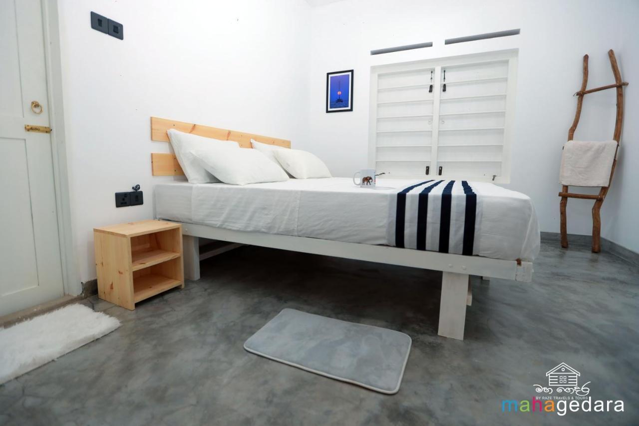 Mahagedara Dickwella Hotel Екстериор снимка